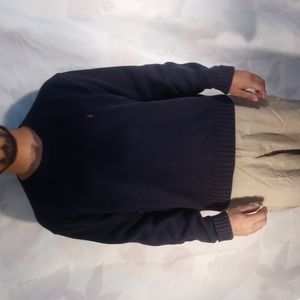 Ralph Lauren Sweater Color Dark Blue  Size XL